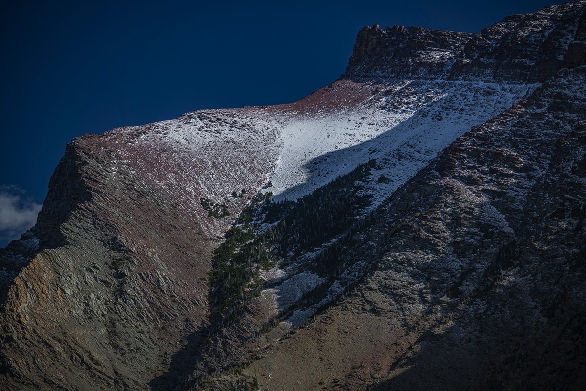 Red Eagle Mountain