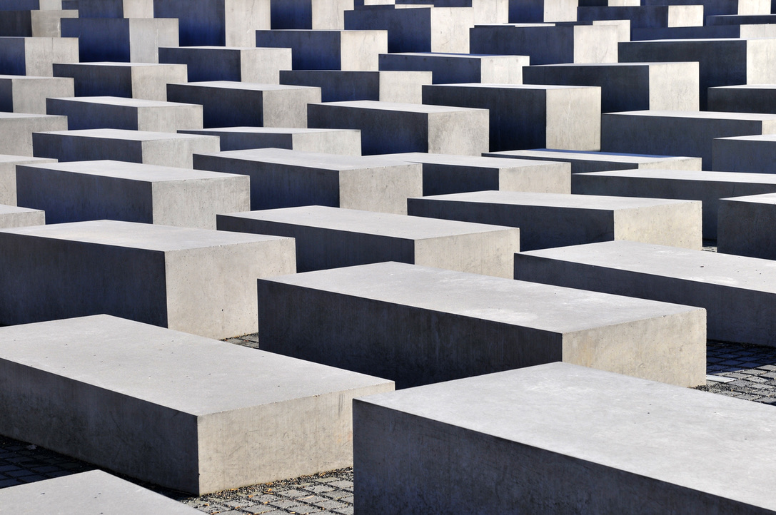 Holocaust Mahnmal, Berlin, Germany