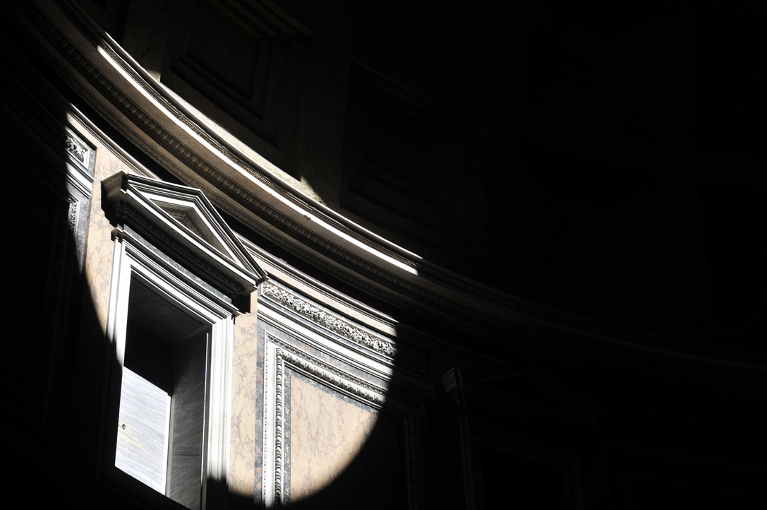 Pantheon, Rome, Italy